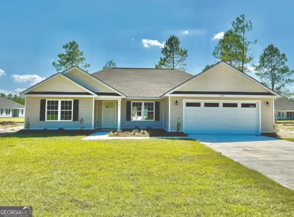 638 Belfast Loop #163, Ellabell, GA 31308