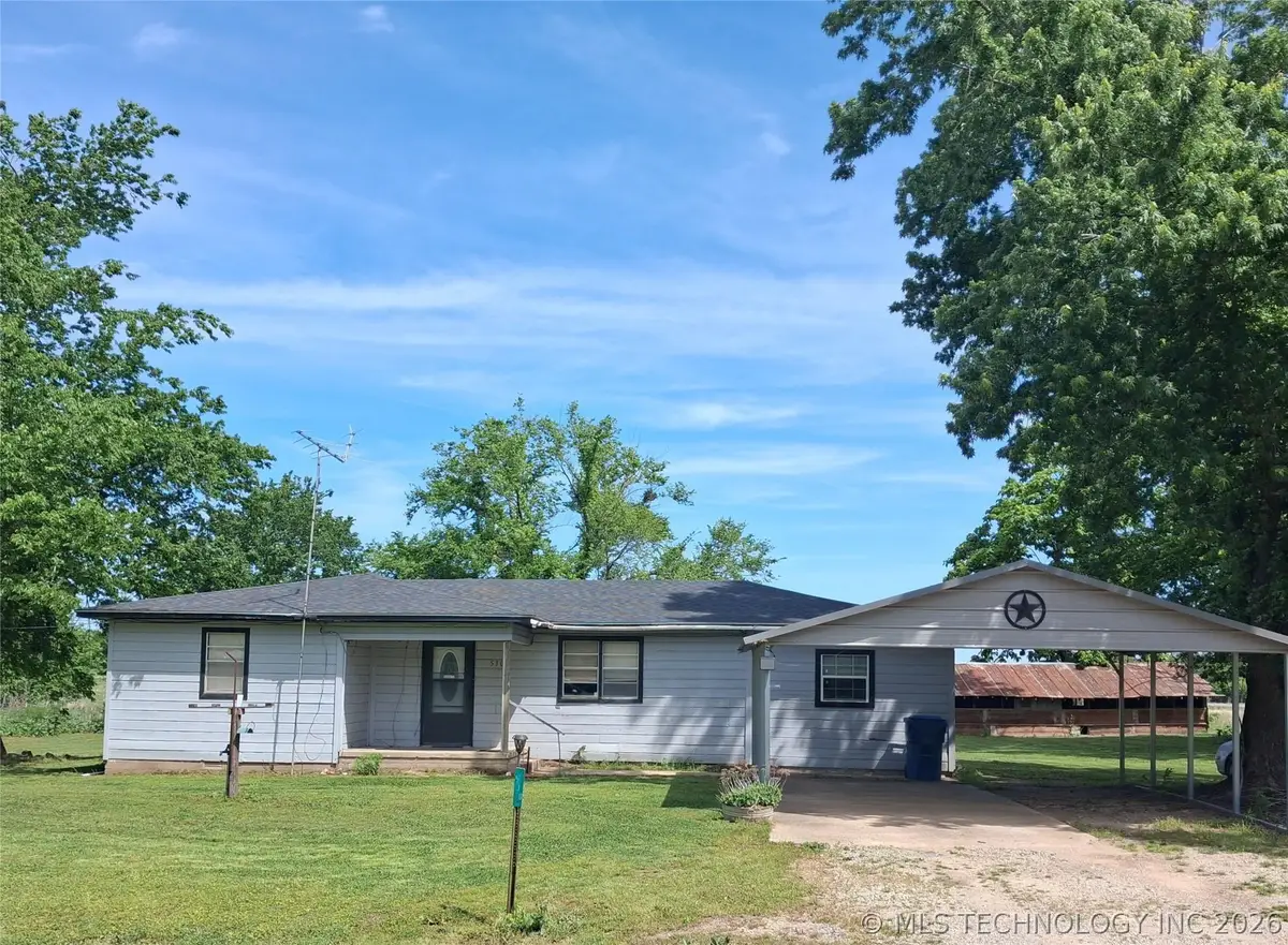 530 Sparks Street, Dustin, OK 74839 - #1