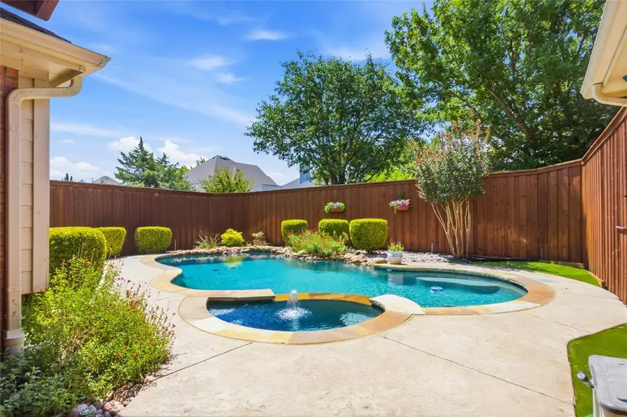 416 Shady Valley Drive, Allen, TX 75002 - #2