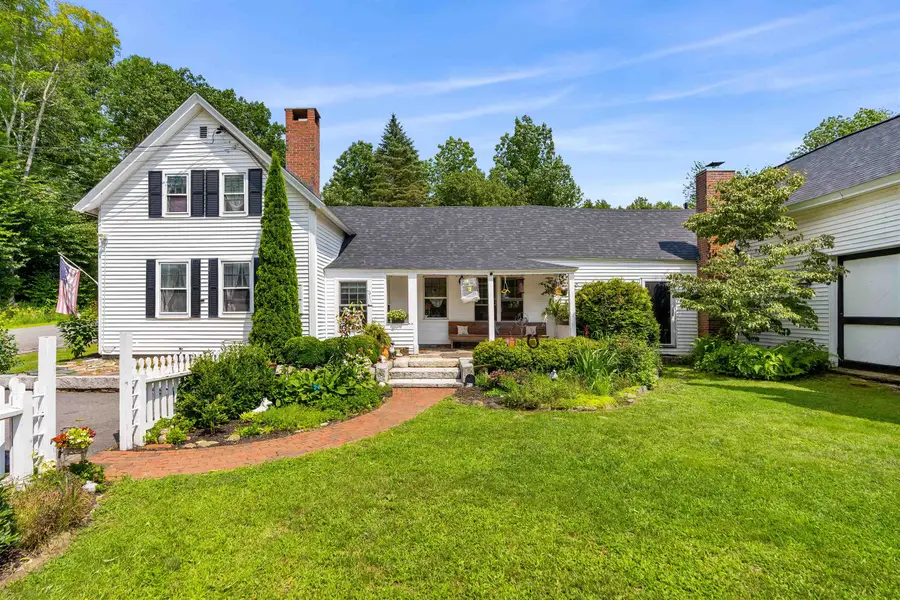 415 Flanders Memorial Road, Weare, NH 03281 - #2