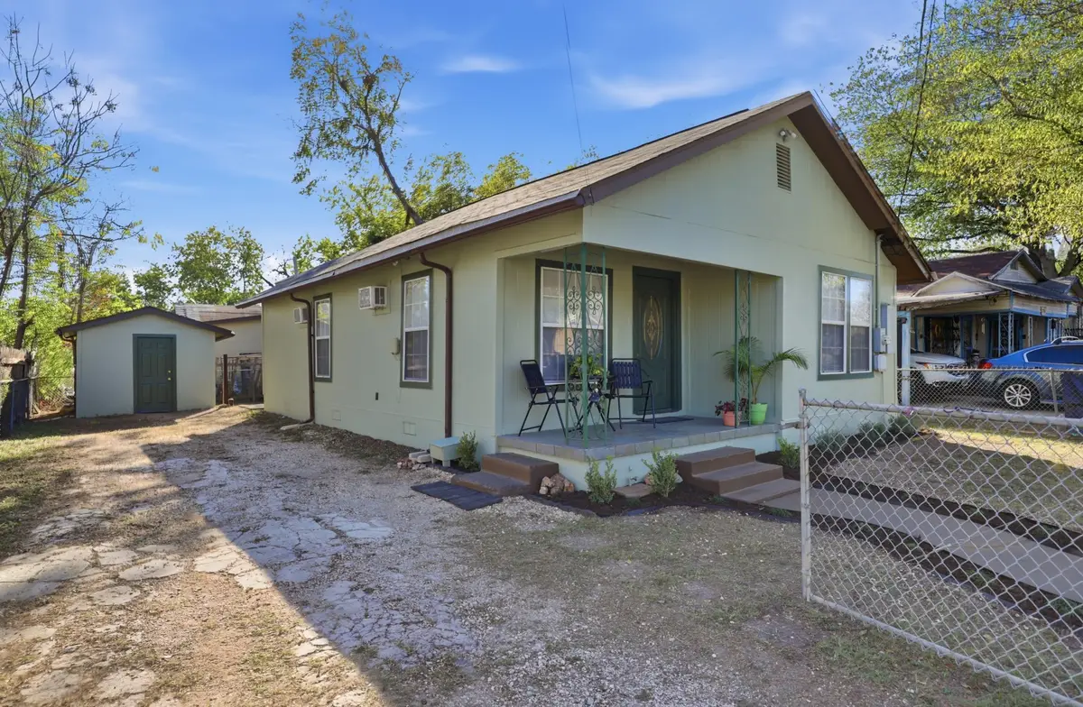 2714 Tampico, San Antonio, TX 78207 - #1