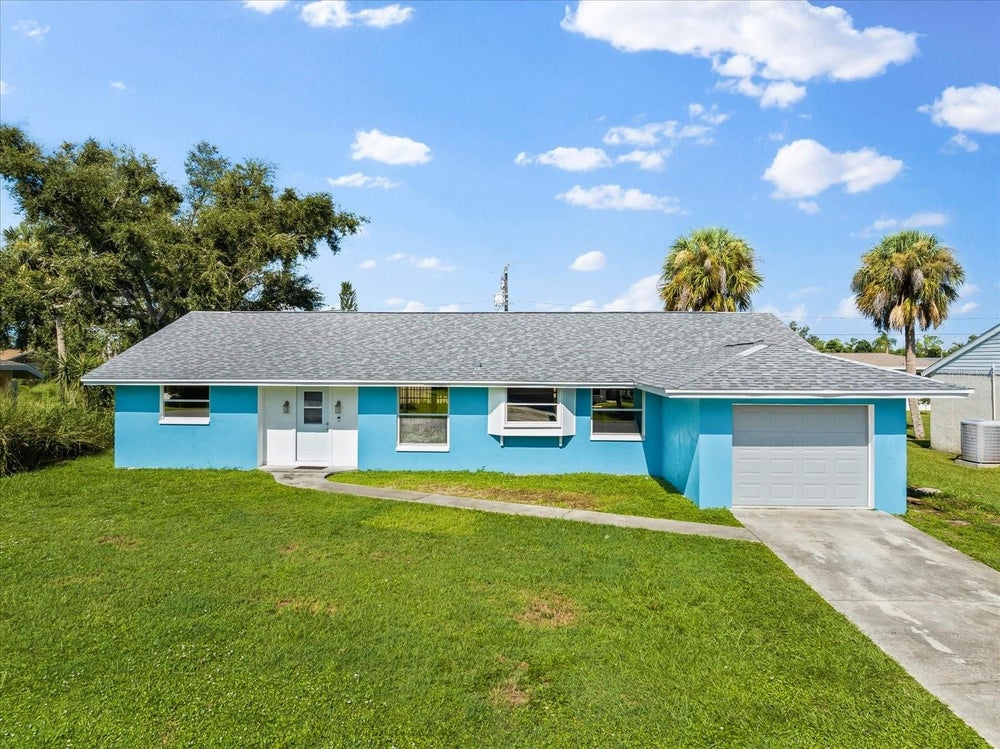 2219 ABSCOTT STREET, PORT CHARLOTTE, FL 33952 BHGRE