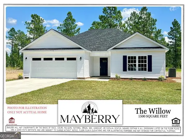 218 Aunt Bee Boulevard, Statesboro, GA 30458