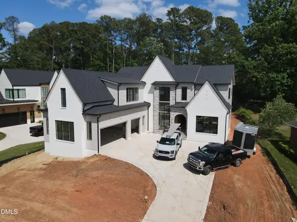 4112 Rockingham Drive, Raleigh, NC 27609