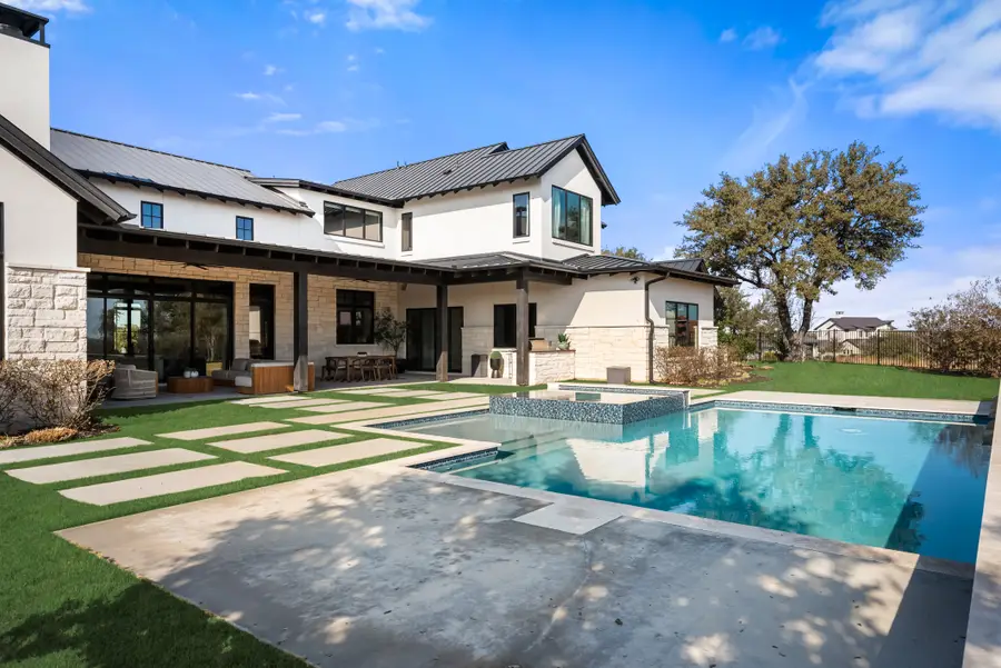 611 Casasanta Trl, Lakeway, TX 78738 - #2