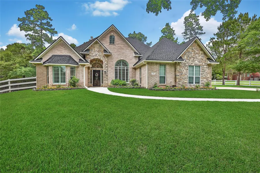 345 Ridgelake Scenic Drive, Montgomery, TX 77316 - #3