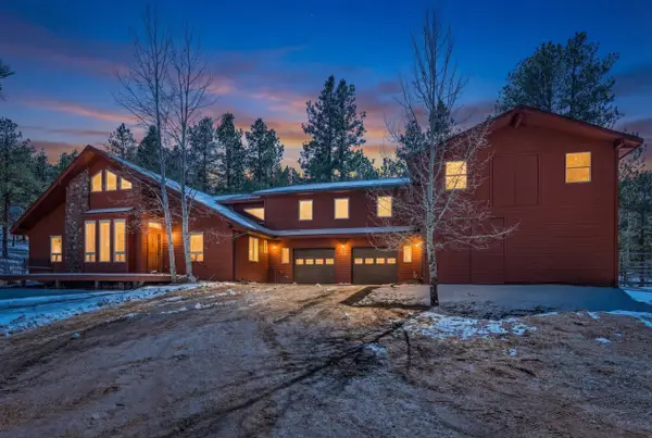 20202 Spring Creek Trail, Conifer, CO 80433