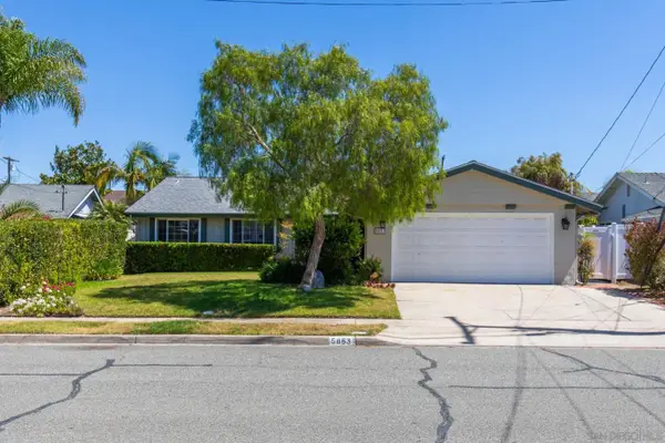5853 Haber St., San Diego, CA 92122