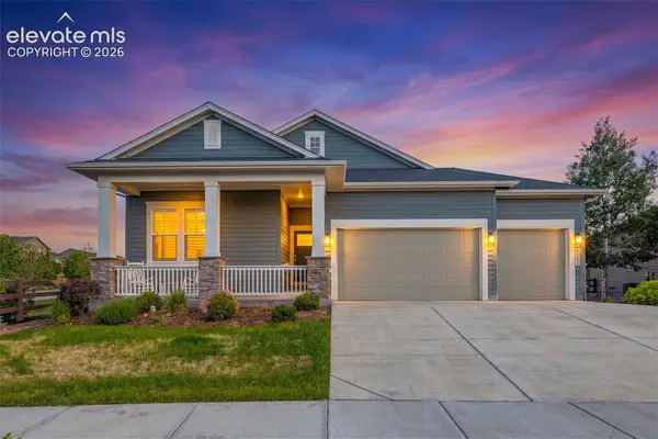 6202 Rowdy Drive, Colorado Springs, CO 80924