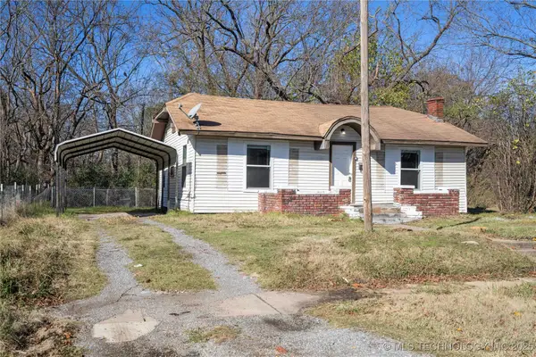 521 S 7th Street, Muskogee, OK 74401