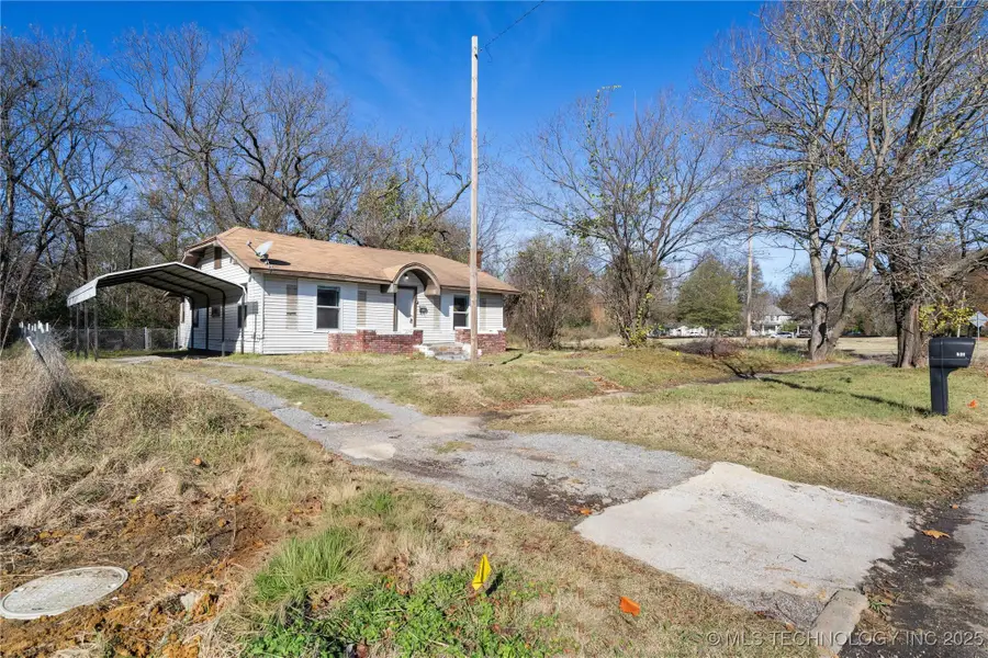 521 S 7th Street, Muskogee, OK 74401 - Image #2
