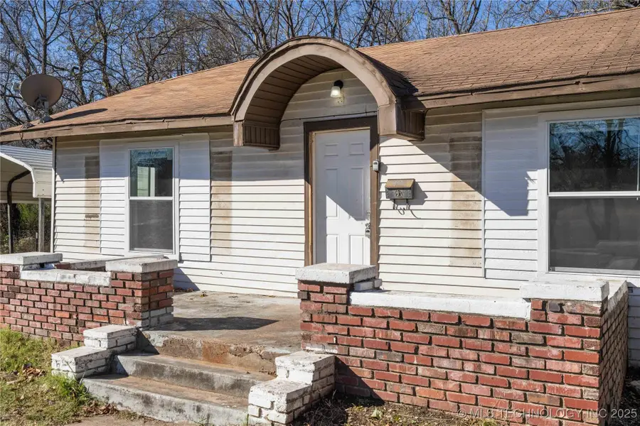 521 S 7th Street, Muskogee, OK 74401 - Image #3