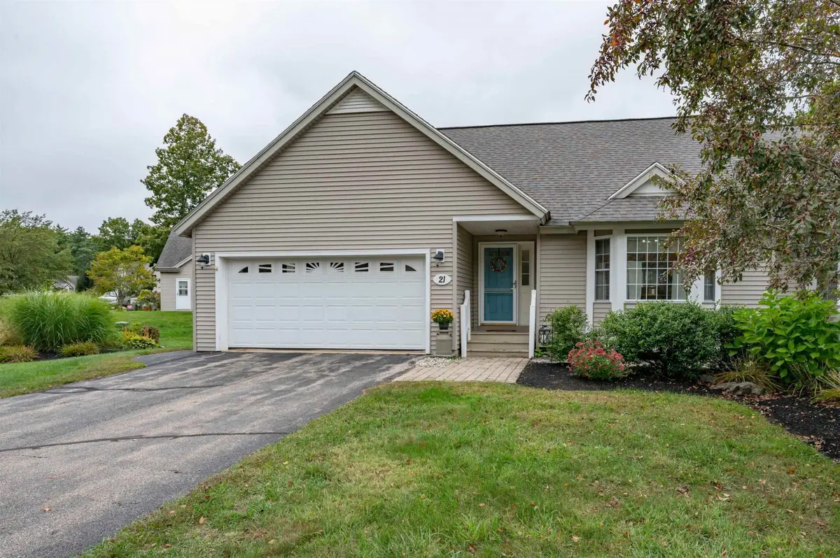 21 Cricket Hill Road, East Kingston, NH 03827 - #1