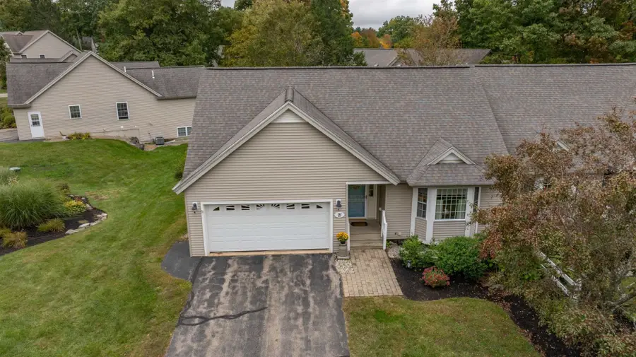 21 Cricket Hill Road, East Kingston, NH 03827 - #3