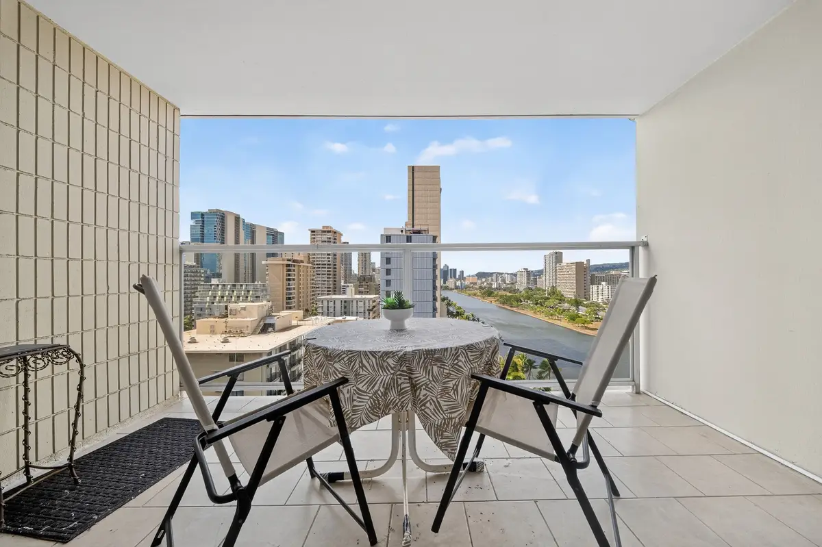 445 Seaside Avenue #1602, Honolulu, HI 96815 - #1