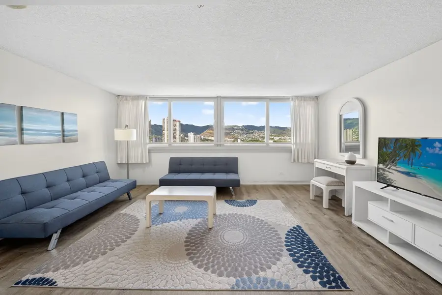 445 Seaside Avenue #1602, Honolulu, HI 96815 - #3