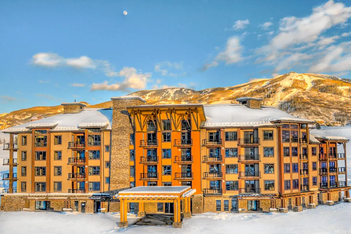1175 Bangtail Way #2112, Steamboat Springs, CO 80487 - #1