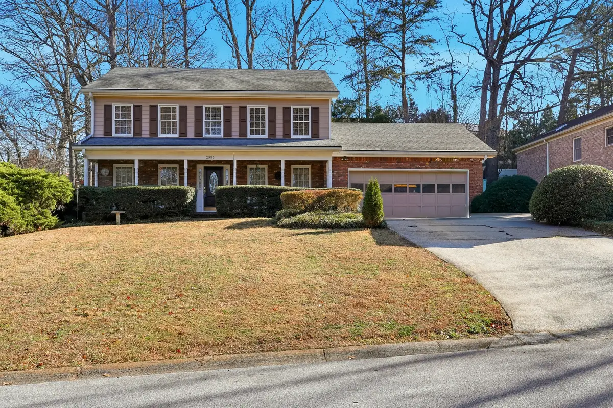 2983 Huntshire Place, Atlanta, GA 30340 - Image #1