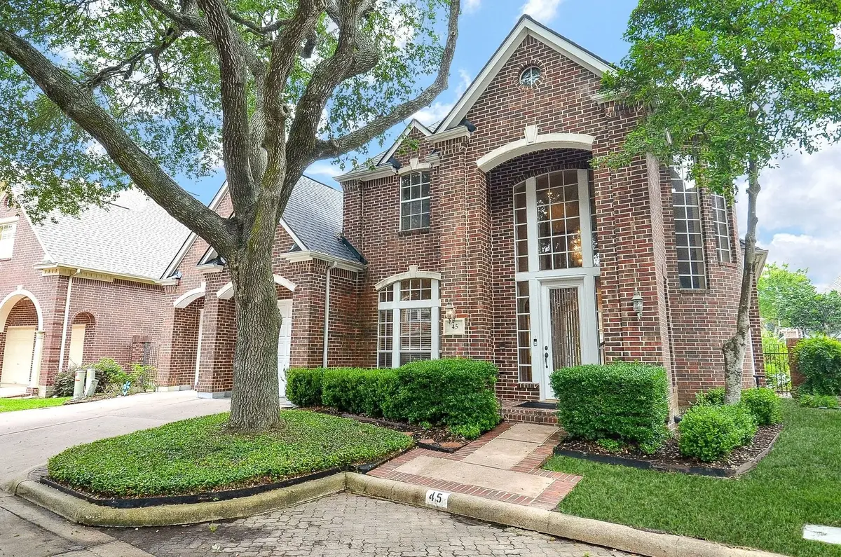 45 Ambleside Crescent Drive, Sugar Land, TX 77479 - #1
