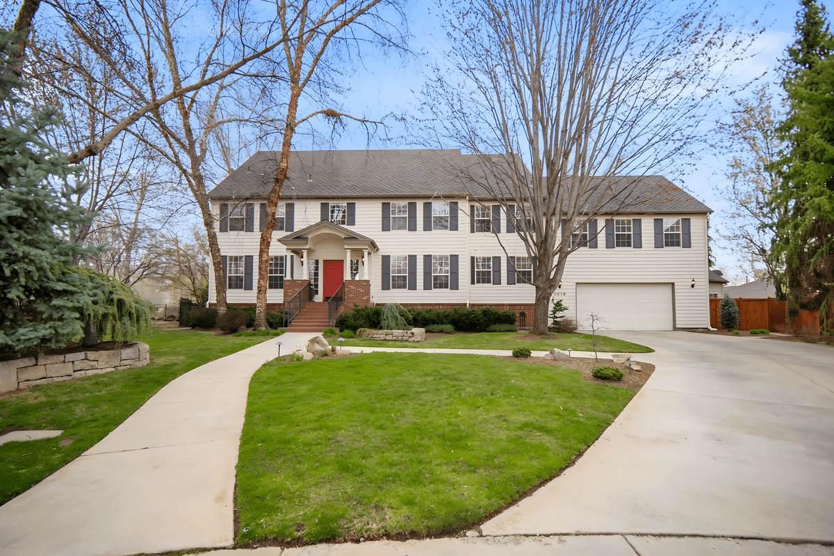 3018 E Parkriver Drive, Boise, ID 83706 - #1