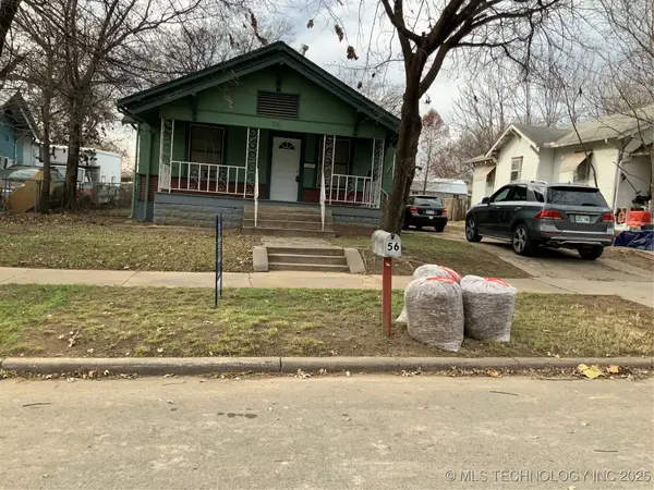 56 N Xanthus Avenue, Tulsa, OK 74110