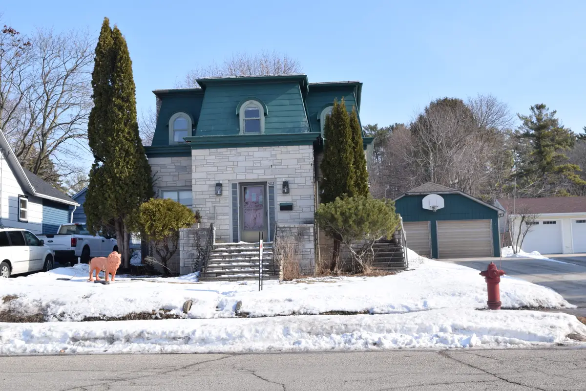 502 N 7TH AVENUE, Sturgeon Bay, WI 54235 - #1