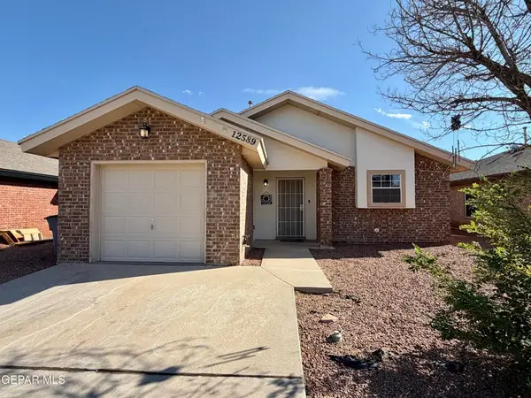 12589 Tierra Norte Road, El Paso, TX 79938
