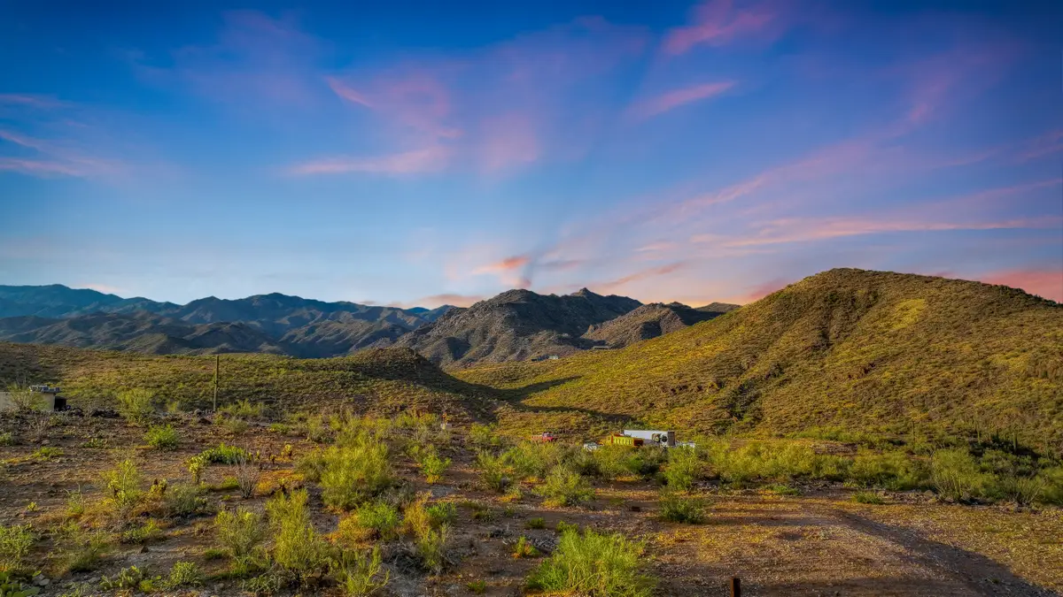 0 N Columbia Road #63, Morristown, AZ 85342 - #1