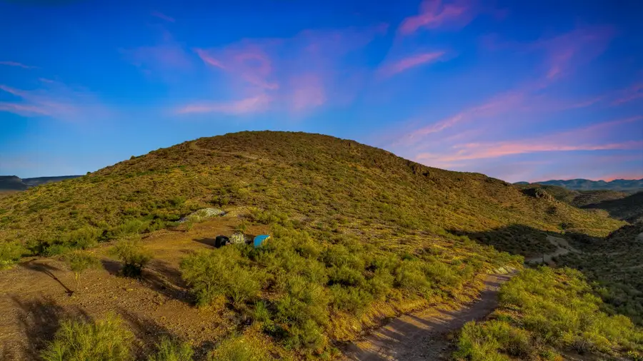 0 N Columbia Road #63, Morristown, AZ 85342 - #3