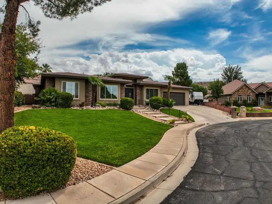 1749 S 1480 East Cir, Saint George, UT 84790 - #3