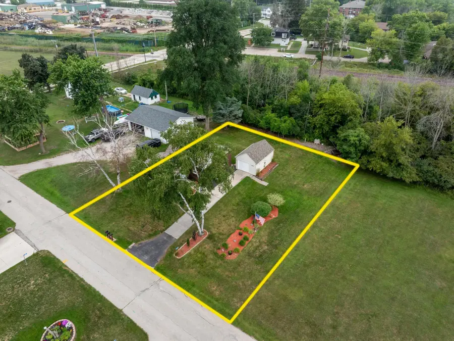 3622 N 20th STREET, Sheboygan, WI 53083 - #2