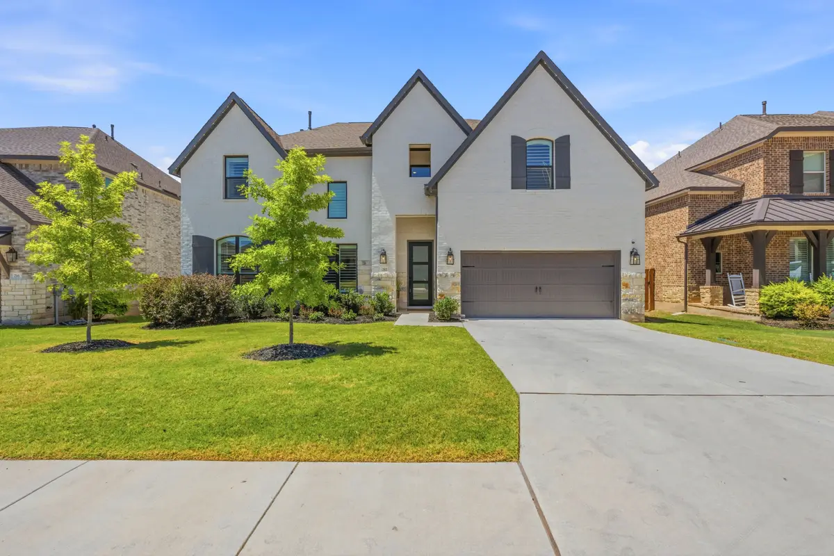 212 Barnstorm Ln, Georgetown, TX 78633 - #1