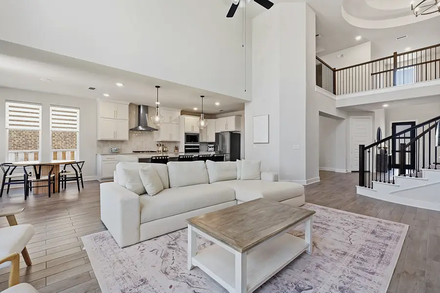 212 Barnstorm Ln, Georgetown, TX 78633 - #3