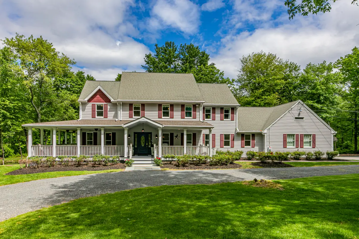 200 Old Georgetown Rd, East Rocky Hill, NJ 08540 - #1