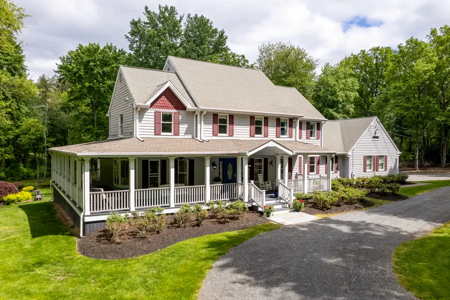 200 Old Georgetown Rd, East Rocky Hill, NJ 08540 - #2