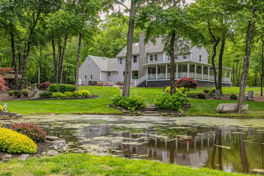 200 Old Georgetown Rd, East Rocky Hill, NJ 08540 - #3