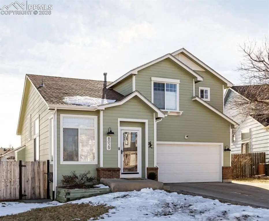 8029 Ravenel Drive, Colorado Springs, CO 80920 - #1