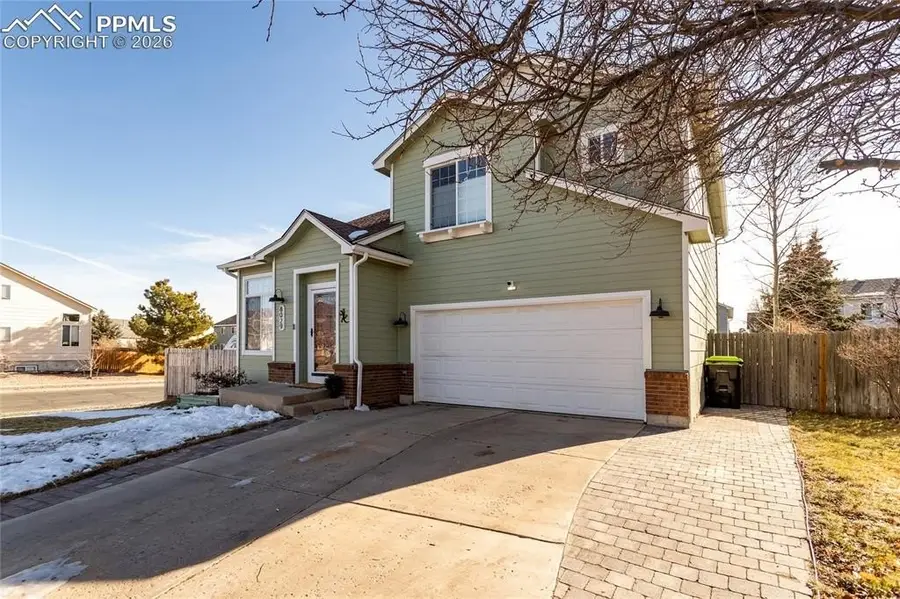 8029 Ravenel Drive, Colorado Springs, CO 80920 - #2
