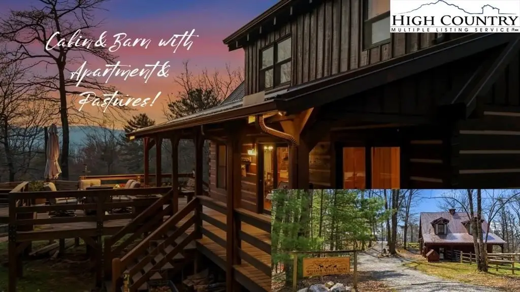 130 Hawkbill Road, Ferguson, NC 28624 - #1