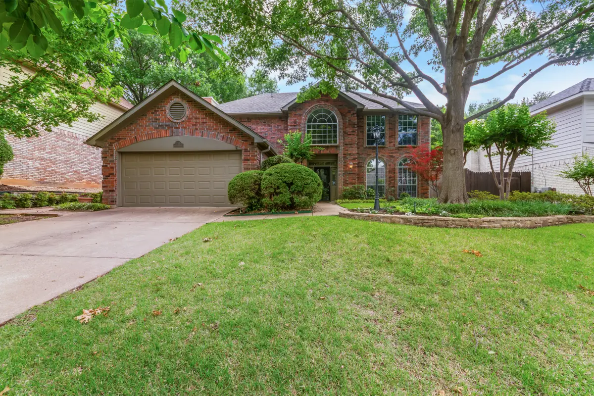3233 Shady Glen Drive, Grapevine, TX 76051 - #1