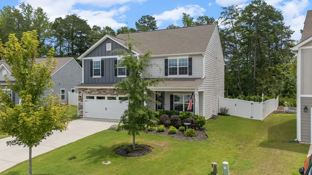 116 Tanner Loop, Troutman, NC 28166 - #1