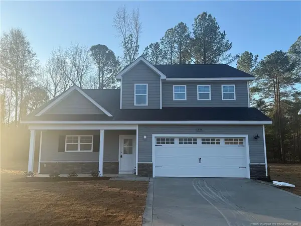 3810 Hatteras Drive, Fayetteville, NC 28312