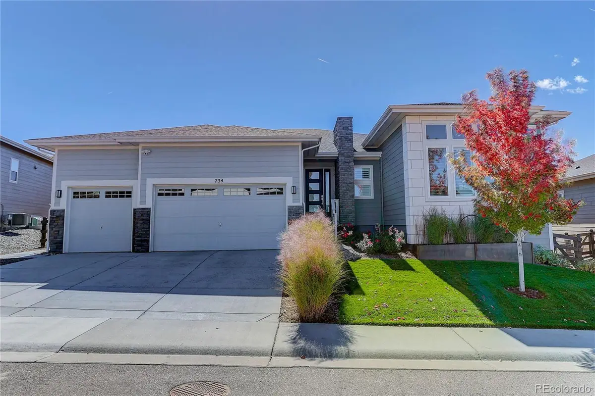 734 Alumroot Street, Castle Rock, CO 80104 - #1
