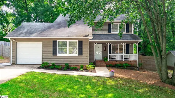 123 Mountain Chase Drive, Taylors, SC 29687