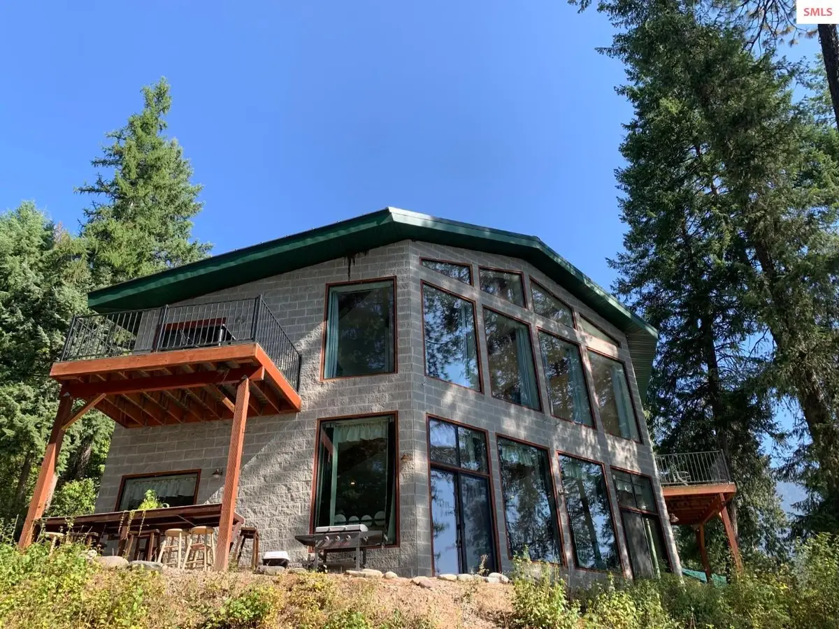 7 Bridge View Ln, Heron, MT 59844 - #1