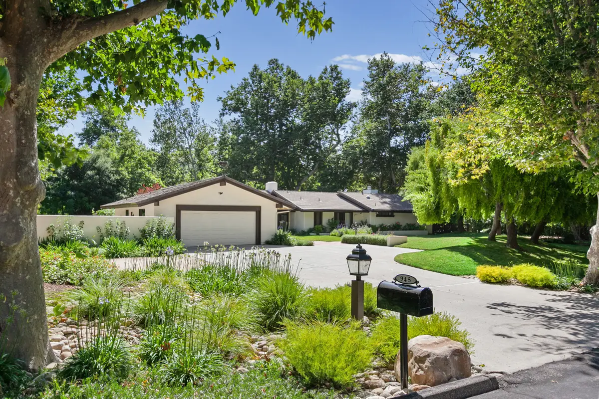 945 Rancho Alisal Drive, Solvang, CA 93463 - #1