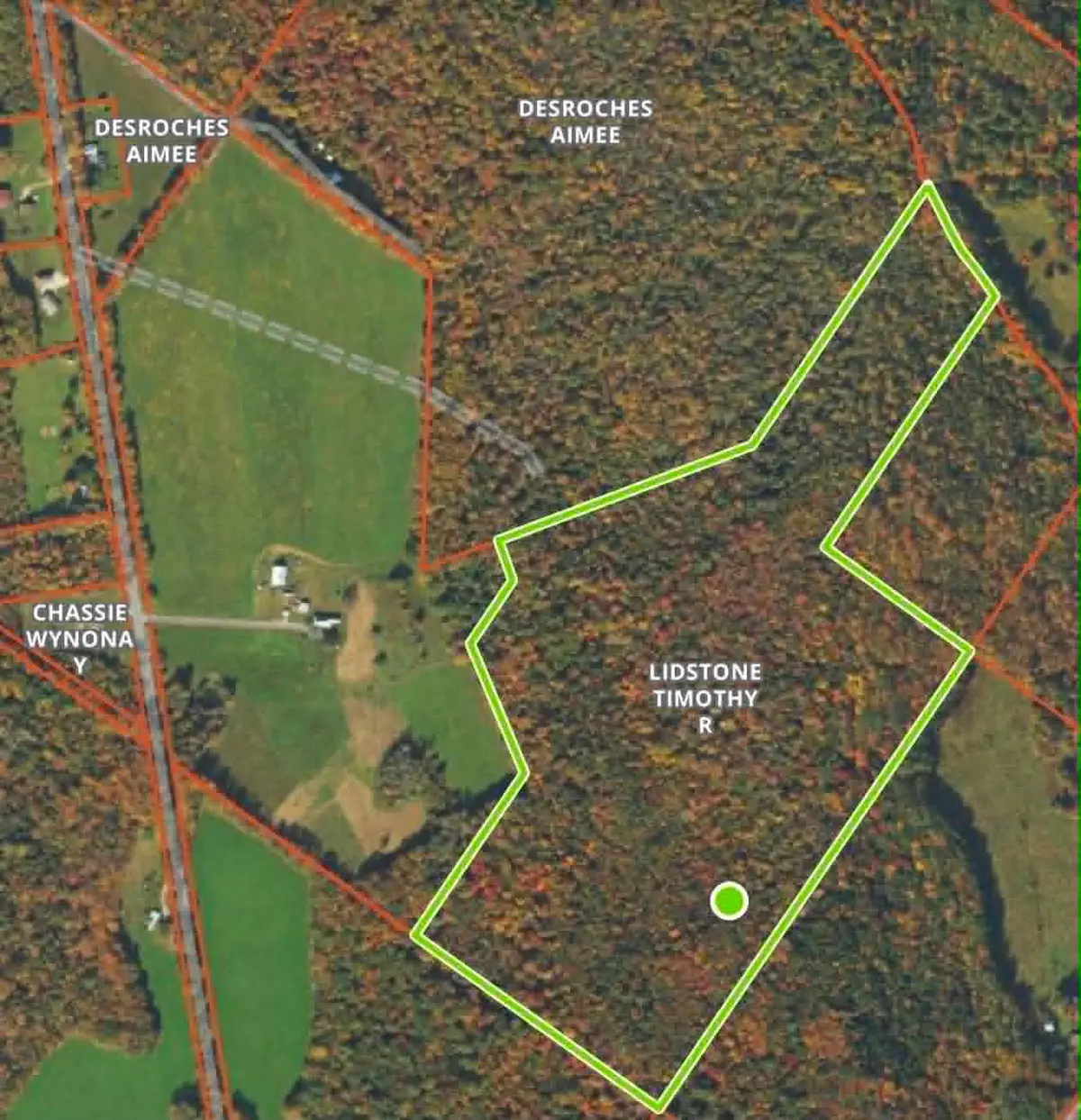 139 Wildlife Lane, New Sharon, ME 04955 - #1