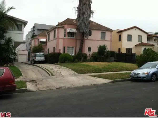 1527 S Bedford Street, Los Angeles, CA 90035