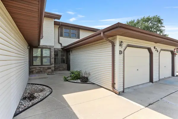 625 S OLSON AVENUE  #D, Appleton, WI 54110