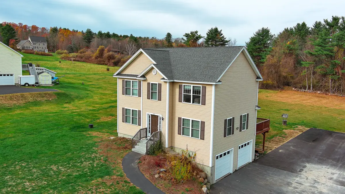 195 Zion Hill Road, Northfield, NH 03276 - Image #1